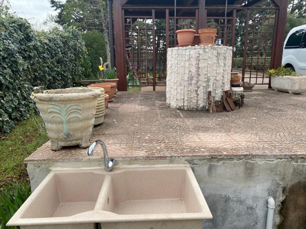Villa Mima 圣埃拉莫因科莱 外观 照片